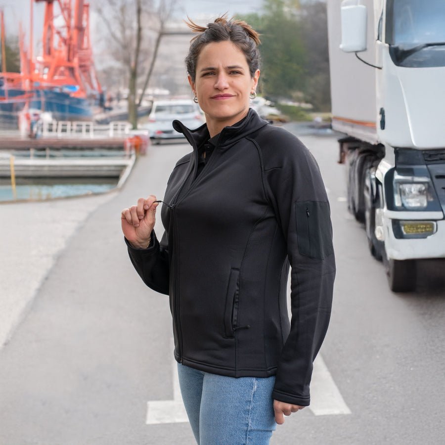 Polar Técnico Mujer Oxwear Edna - Anditek