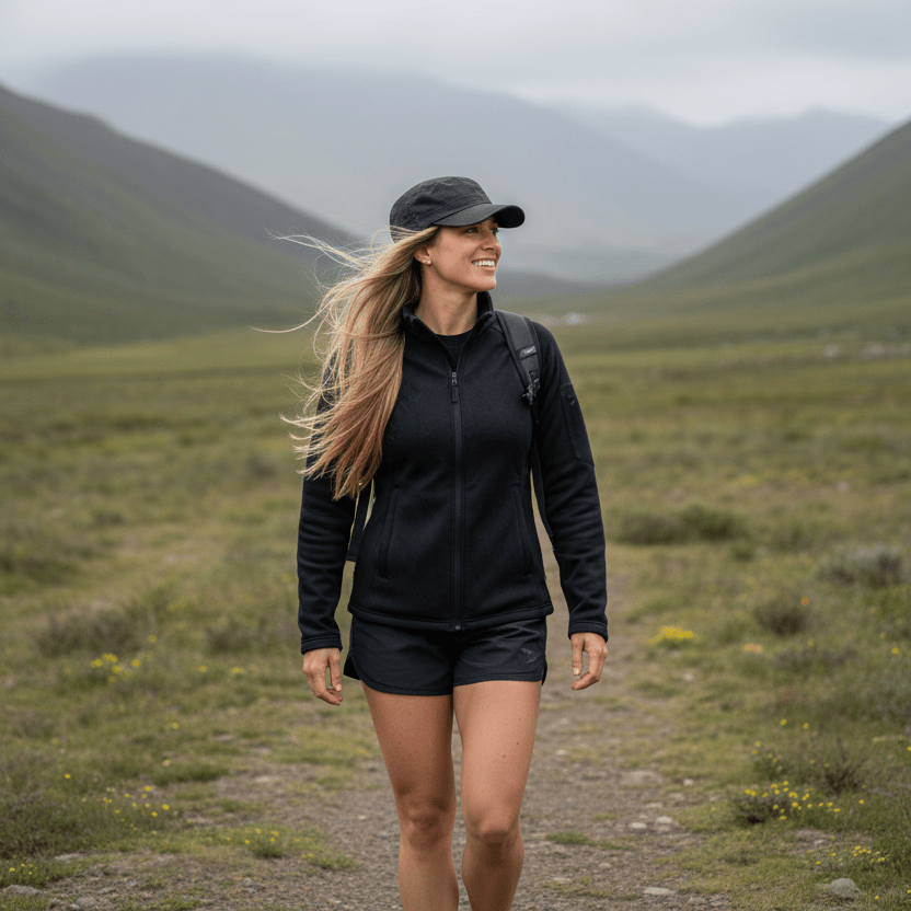 Polar Técnico Mujer Oxwear Edna - Anditek