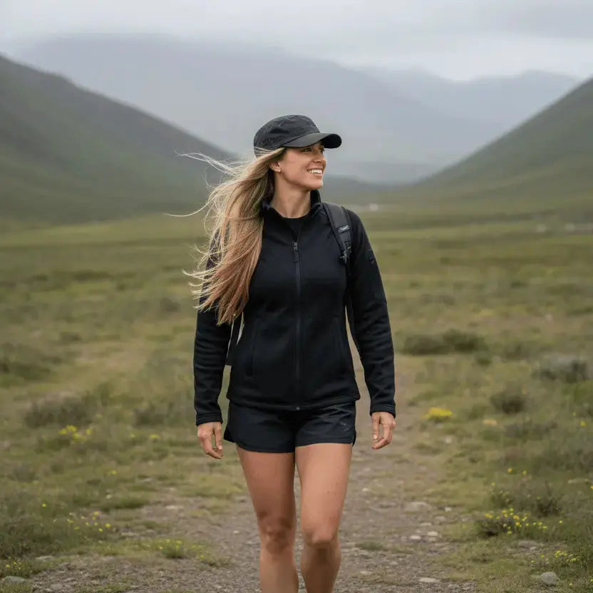 Polar Técnico Mujer Oxwear Edna - Anditek