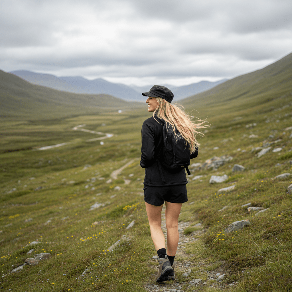 Polar Técnico Mujer Oxwear Edna - Anditek