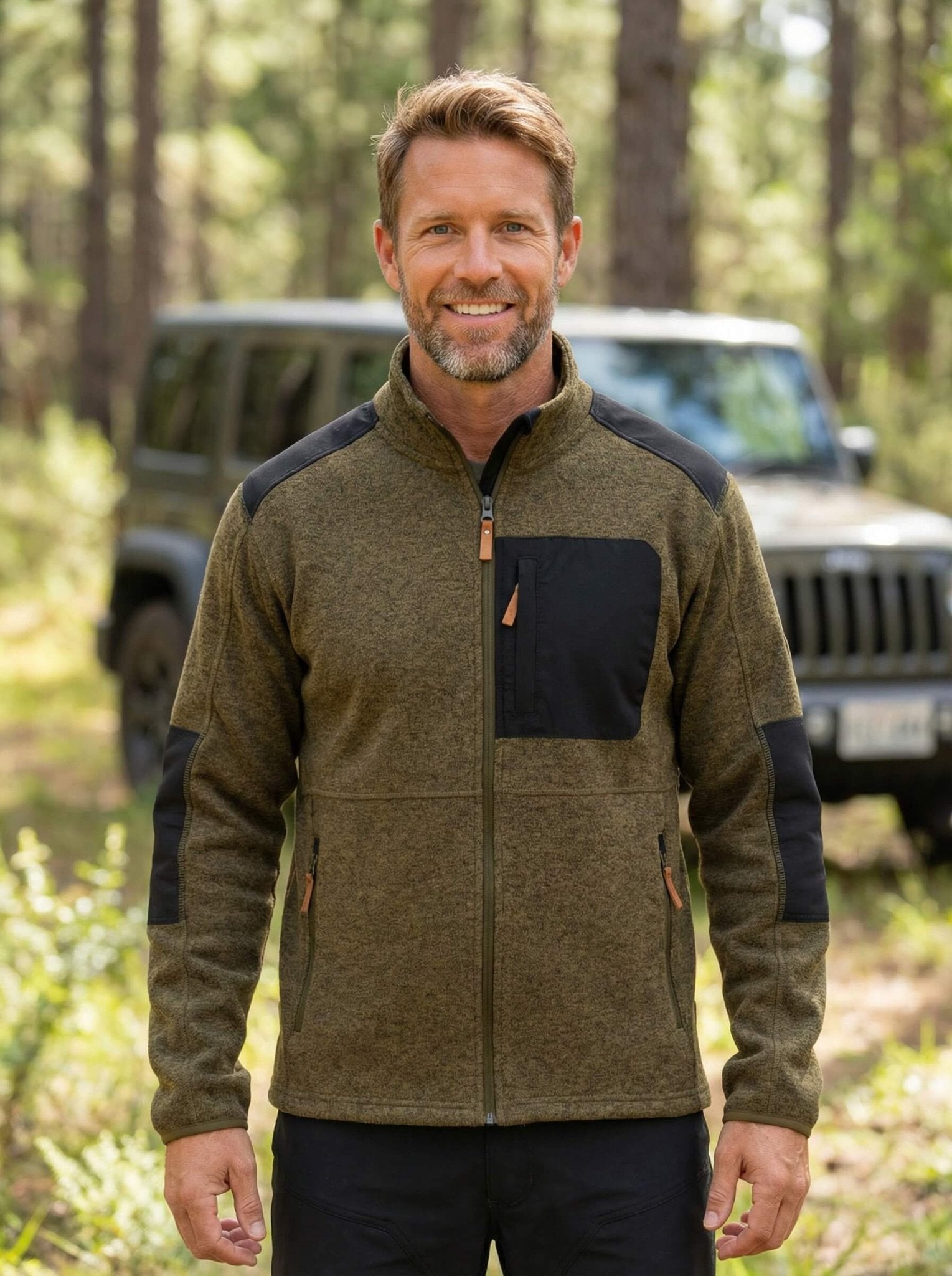 Polar Térmico Hombre Oxwear Ranger - Anditek