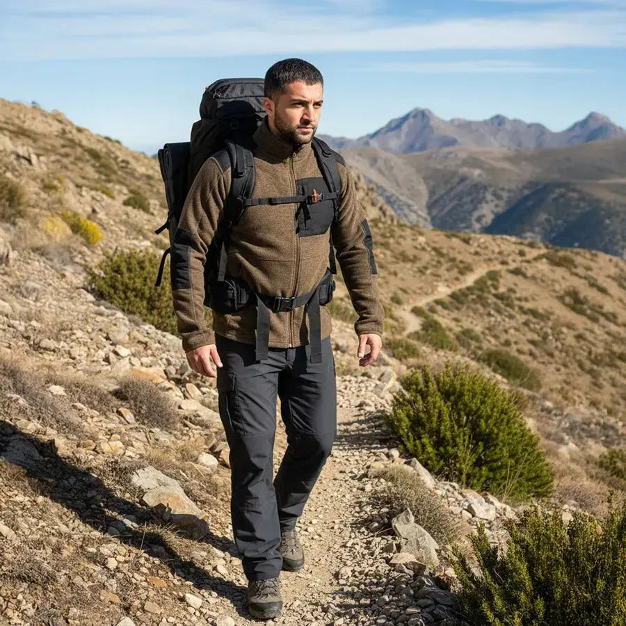 Polar Térmico Hombre Oxwear Ranger - Anditek