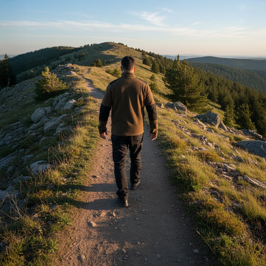 Polar Térmico Hombre Oxwear Ranger - Anditek