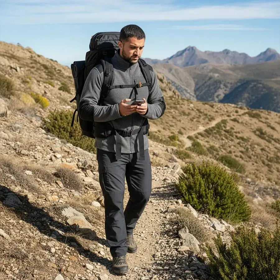 Polar Térmico Hombre Oxwear Ranger - Anditek