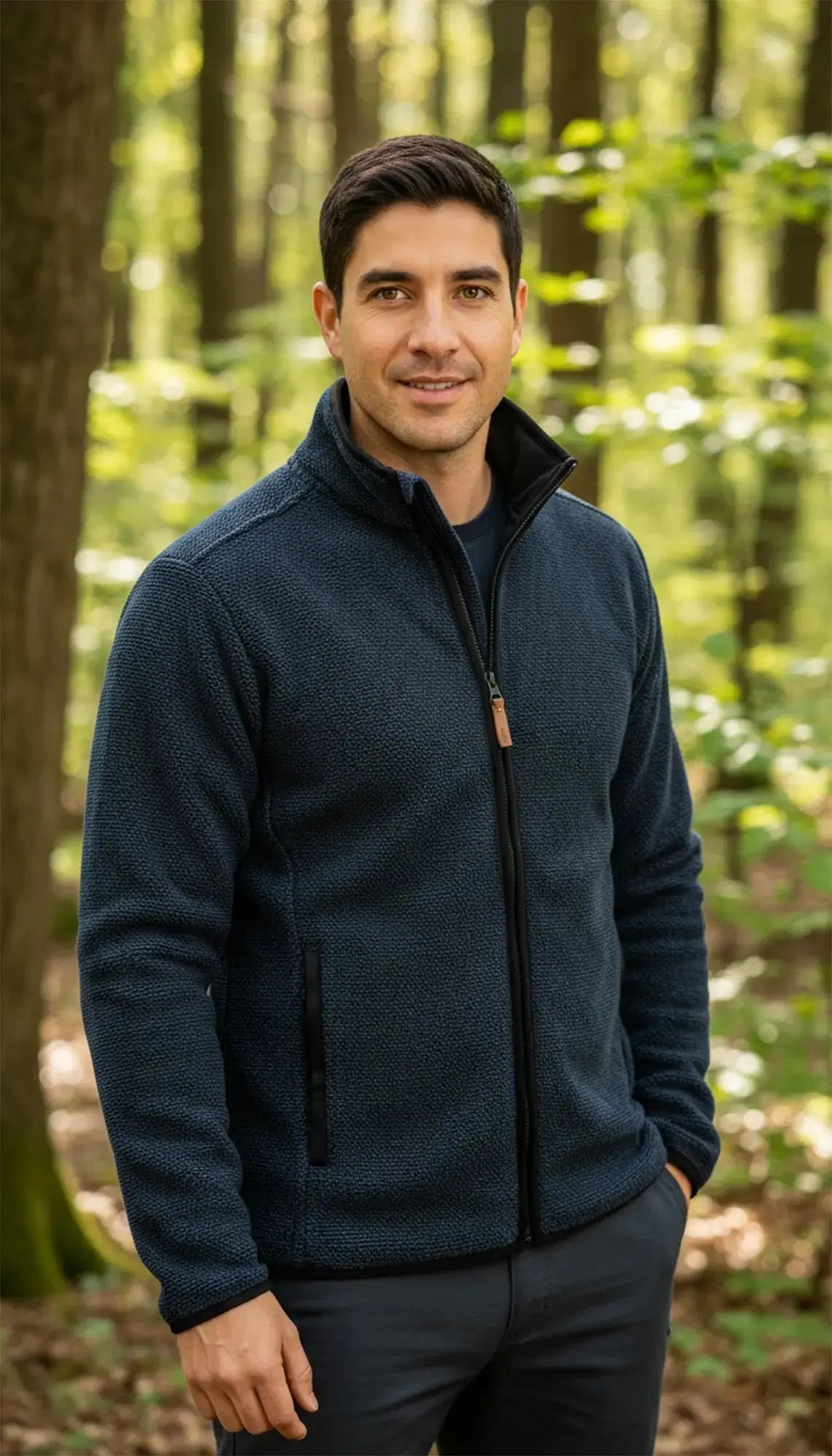 Polar Térmico Hombre Oxwear Thompson - Anditek