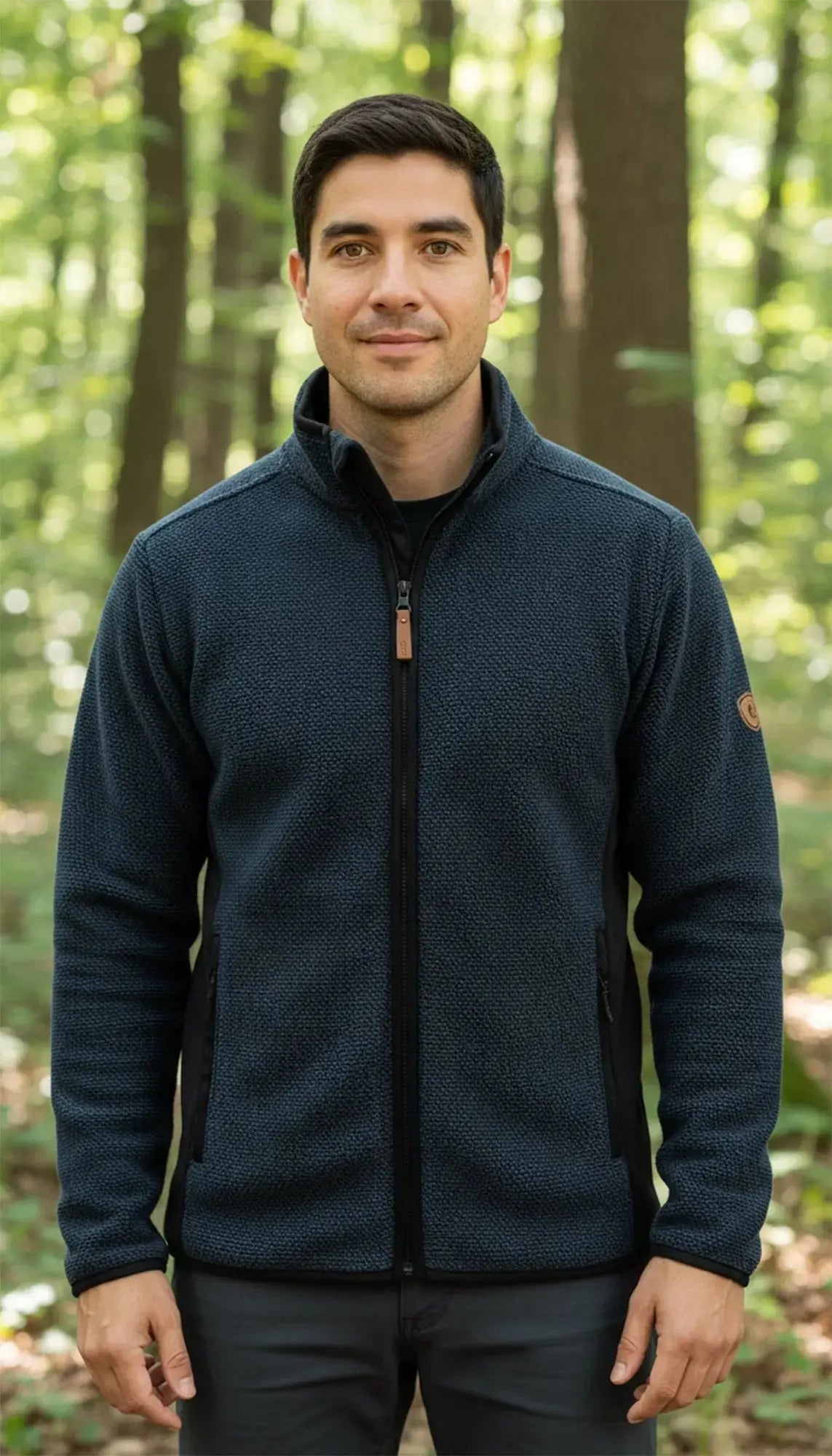 Polar Térmico Hombre Oxwear Thompson - Anditek