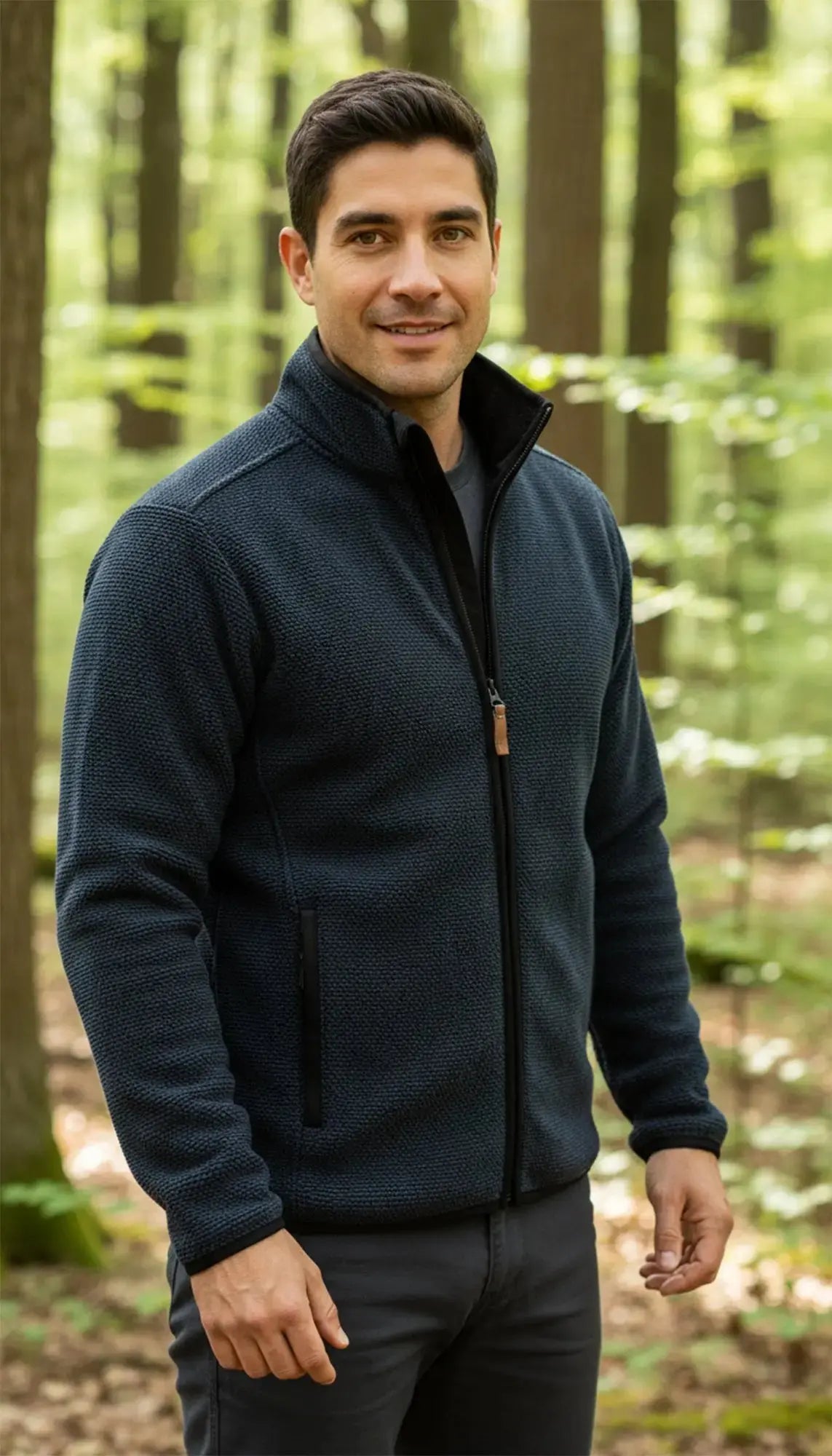 Polar Térmico Hombre Oxwear Thompson - Anditek