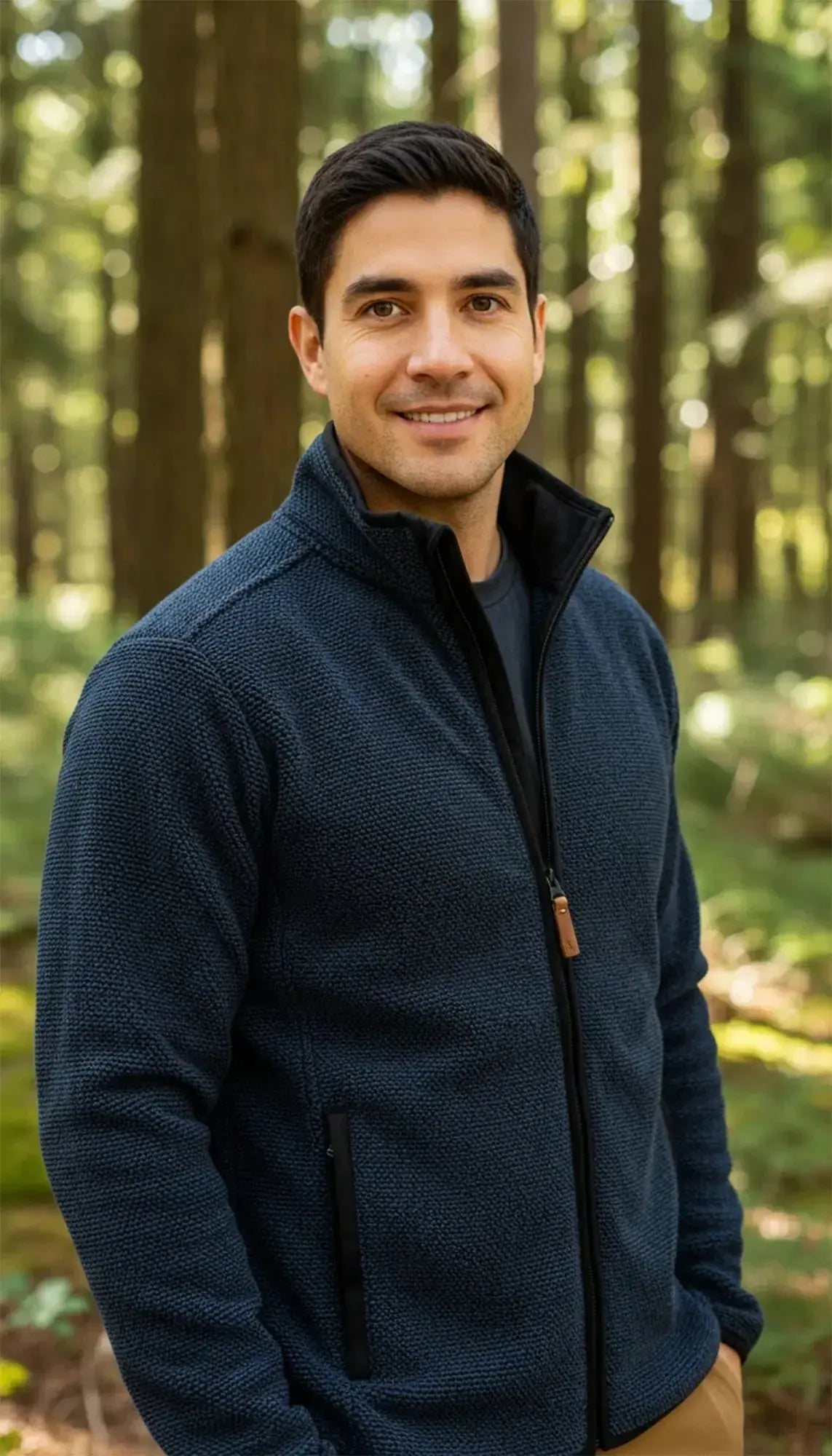 Polar Térmico Hombre Oxwear Thompson - Anditek