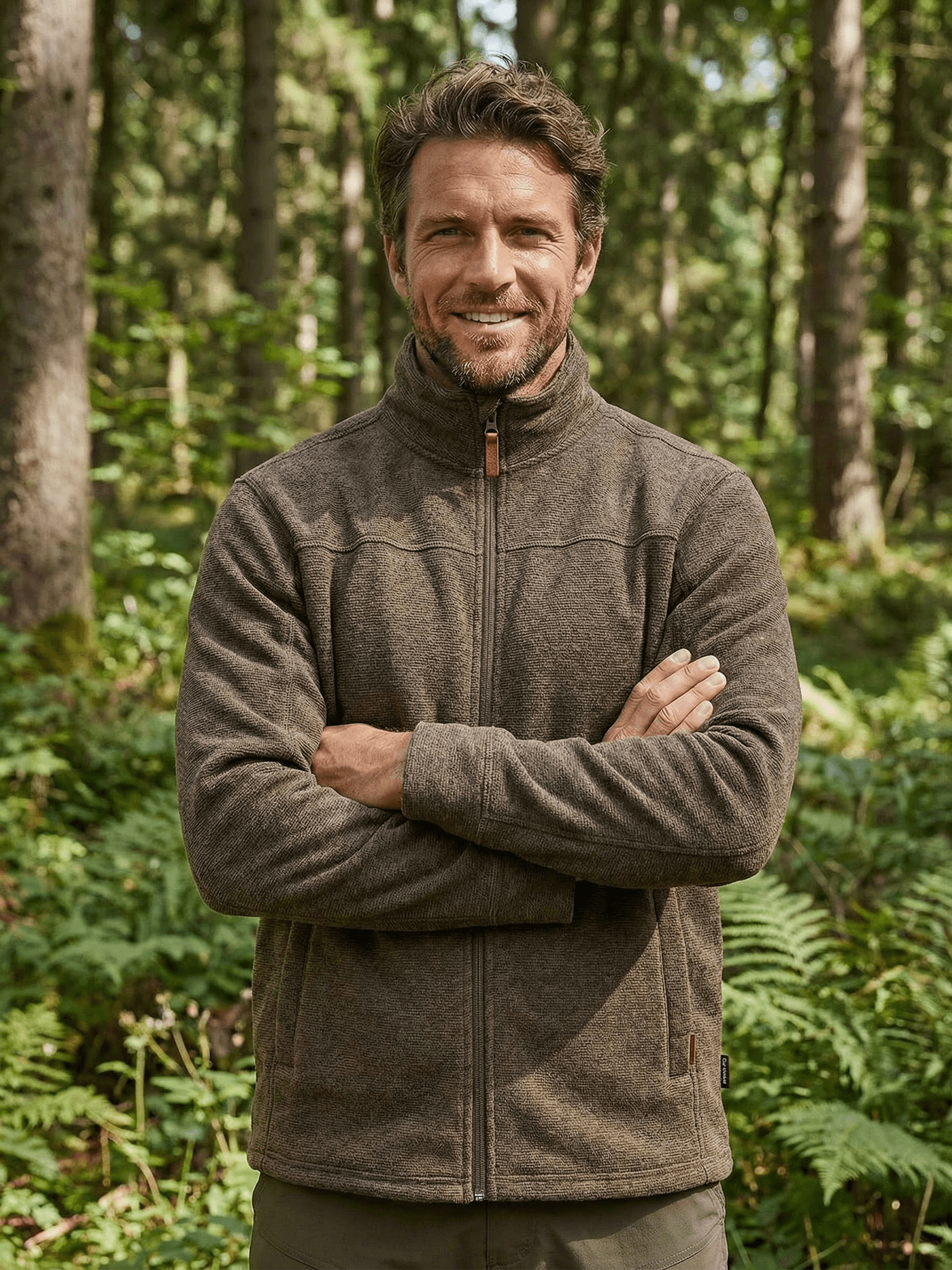 Polar Térmico Hombre Oxwear Thunder - Anditek