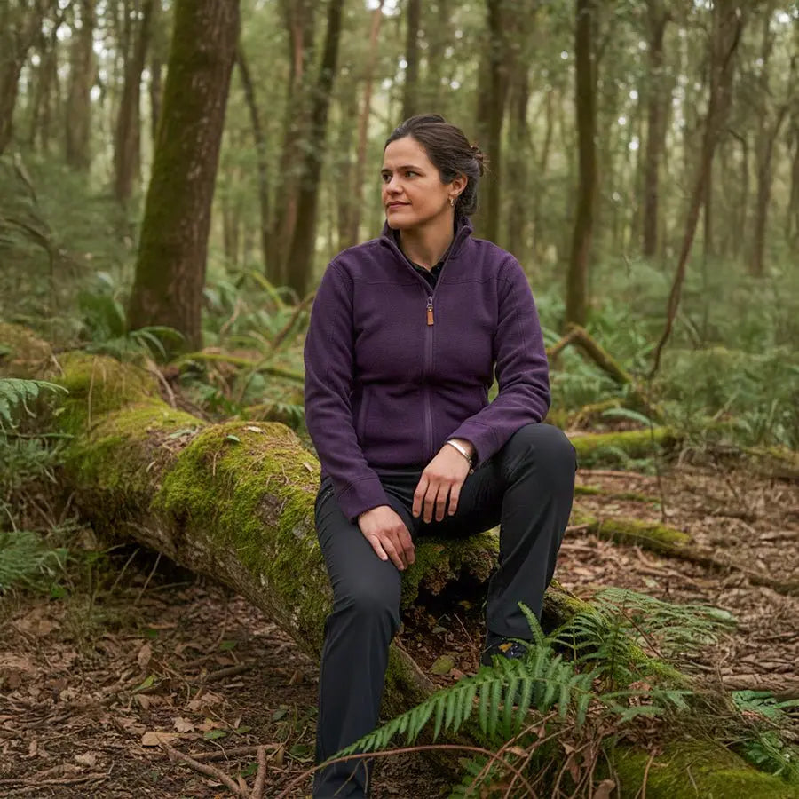 Polar Térmico Mujer Oxwear Thunder - Anditek