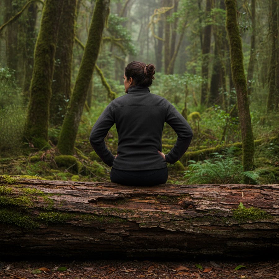 Polar Térmico Mujer Oxwear Thunder - Anditek