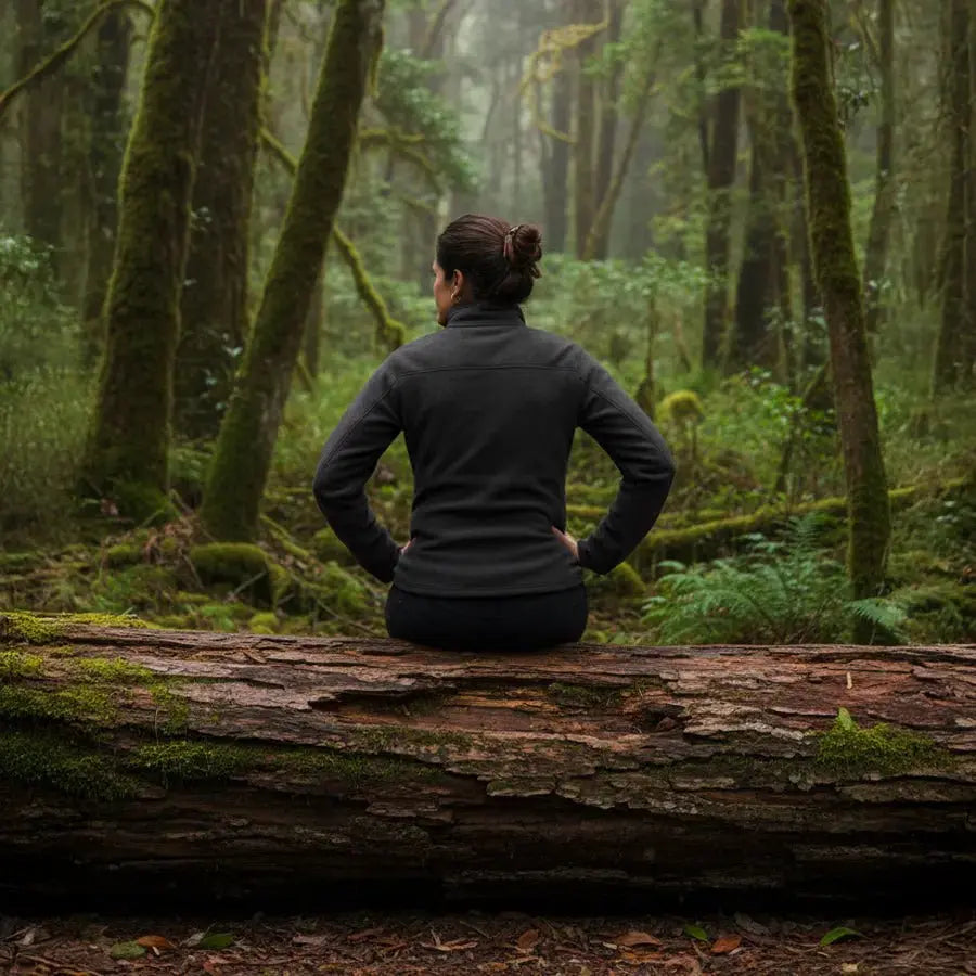 Polar Térmico Mujer Oxwear Thunder - Anditek