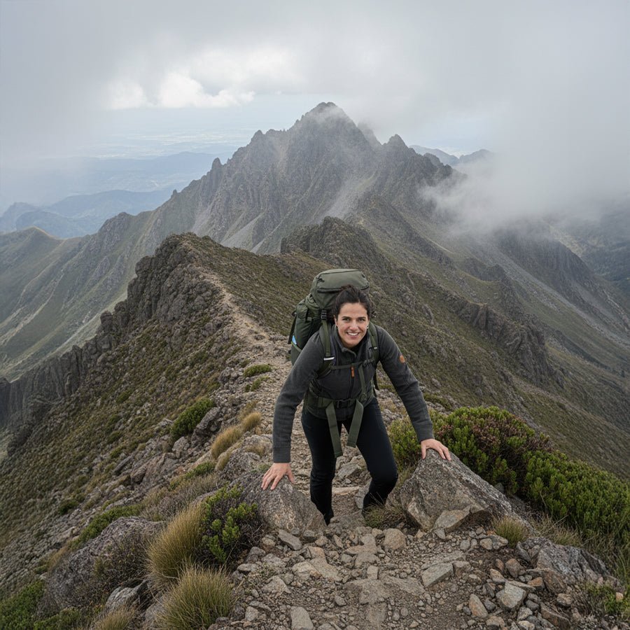 Polar Térmico Mujer Oxwear Thunder - Anditek