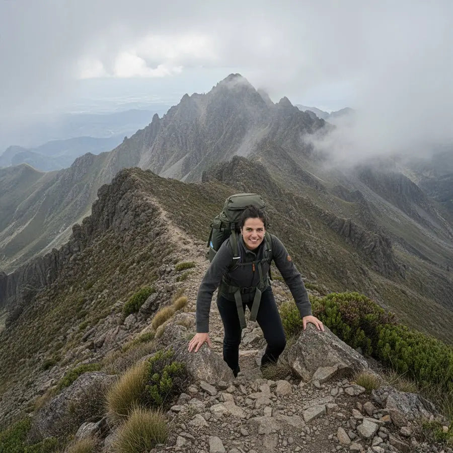 Polar Térmico Mujer Oxwear Thunder - Anditek