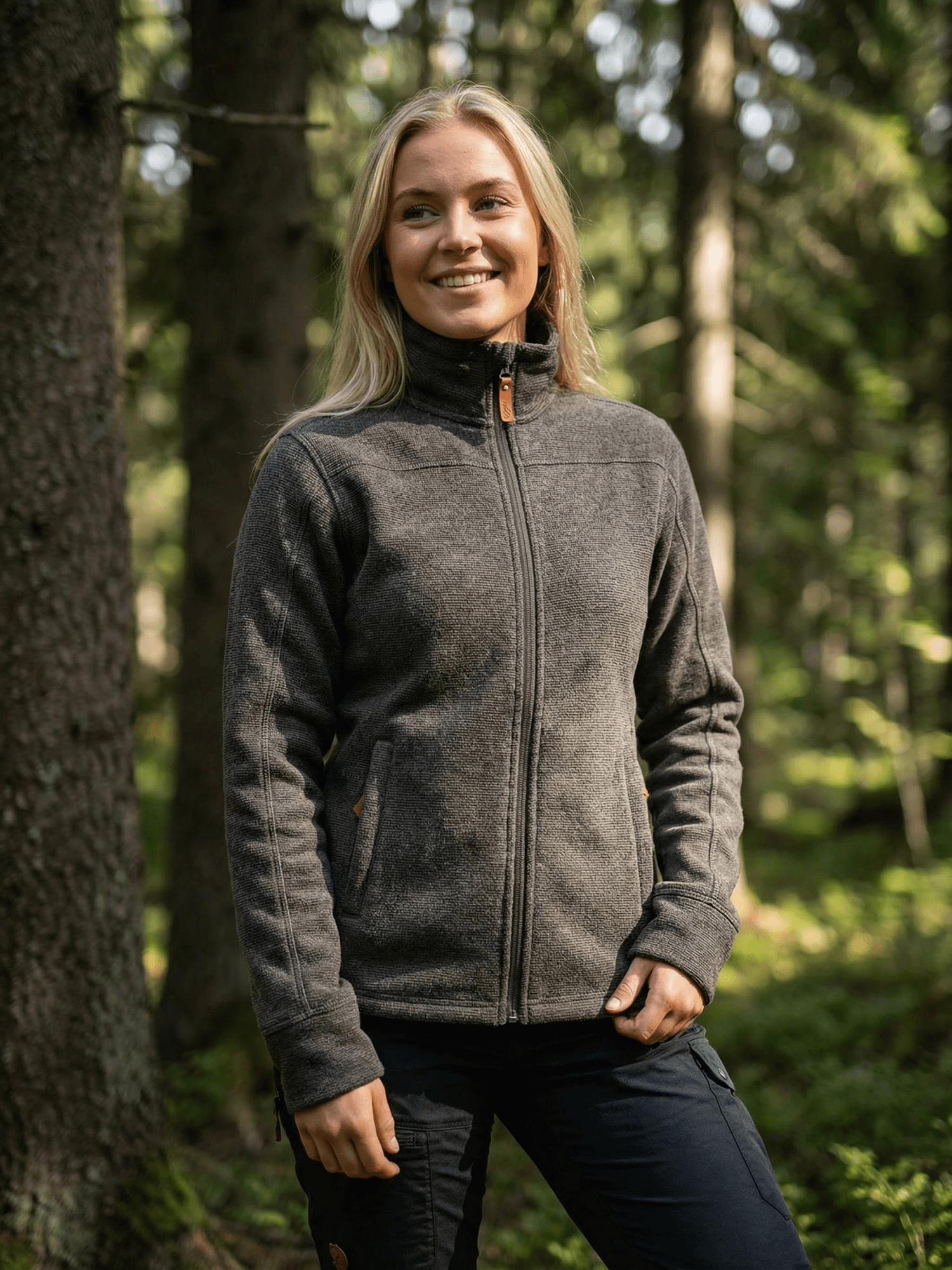 Polar Térmico Mujer Oxwear Thunder - Anditek