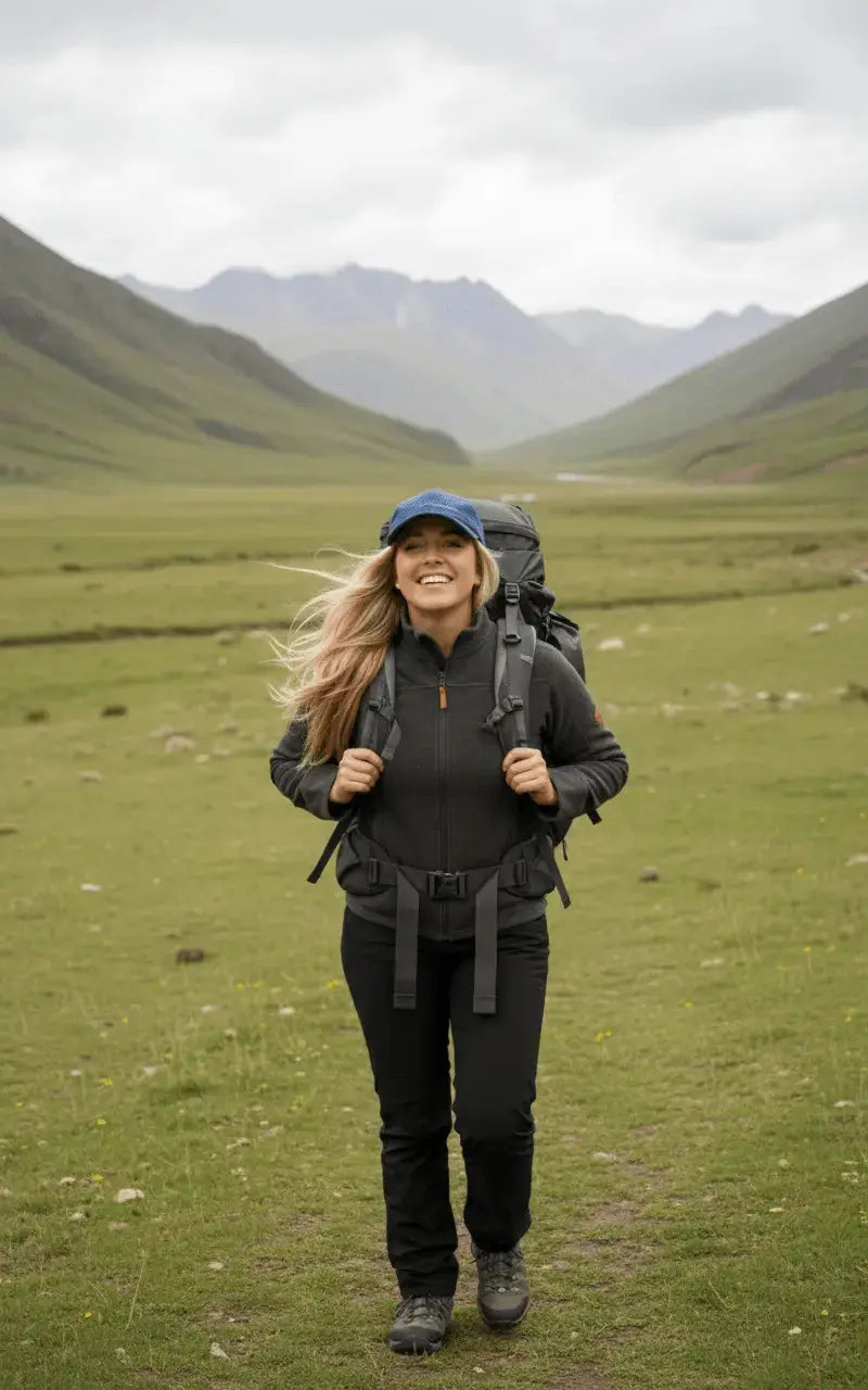 Polar Térmico Mujer Oxwear Thunder - Anditek