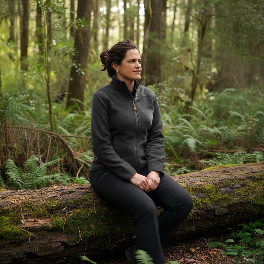 Polar Térmico Mujer Oxwear Thunder - Anditek