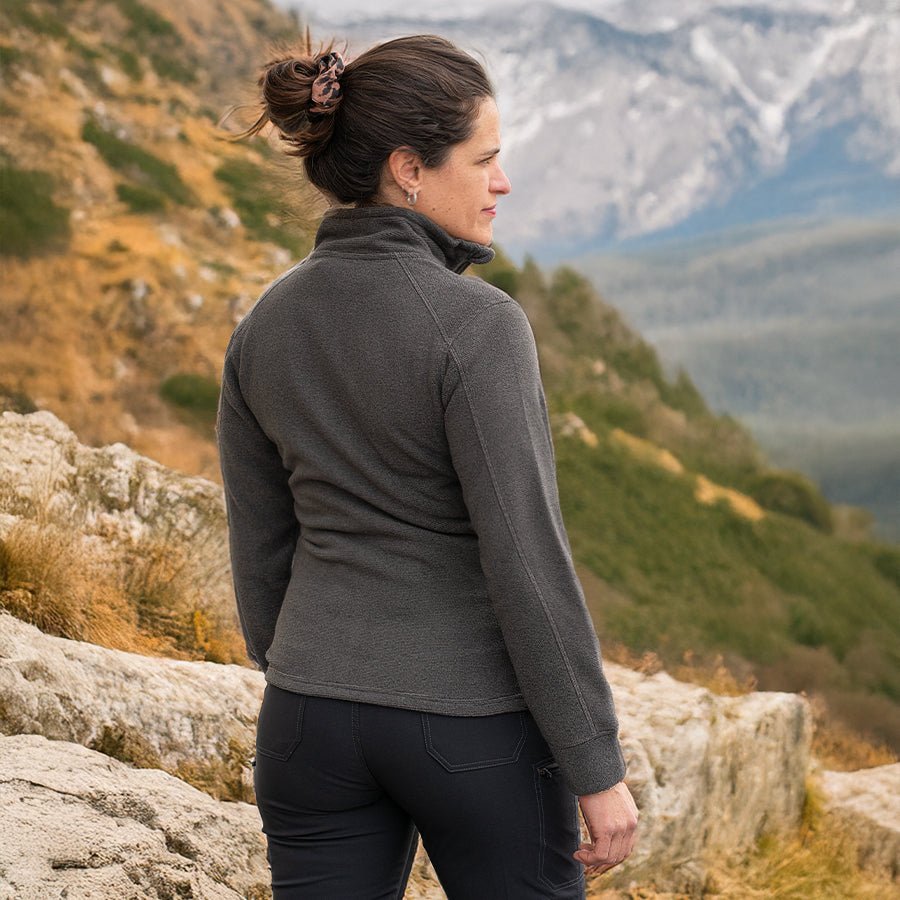 Polar Térmico Mujer Oxwear Thunder - Anditek