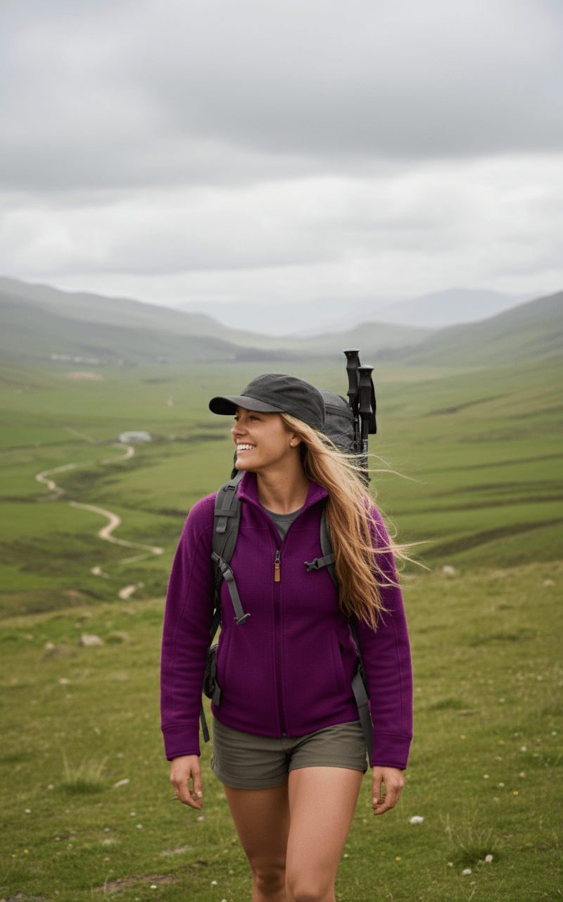 Polar Térmico Mujer Oxwear Thunder - Anditek