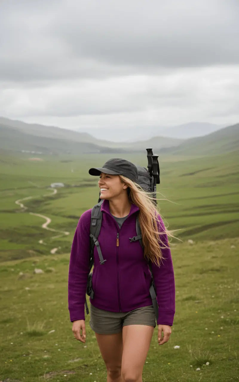 Polar Térmico Mujer Oxwear Thunder - Anditek