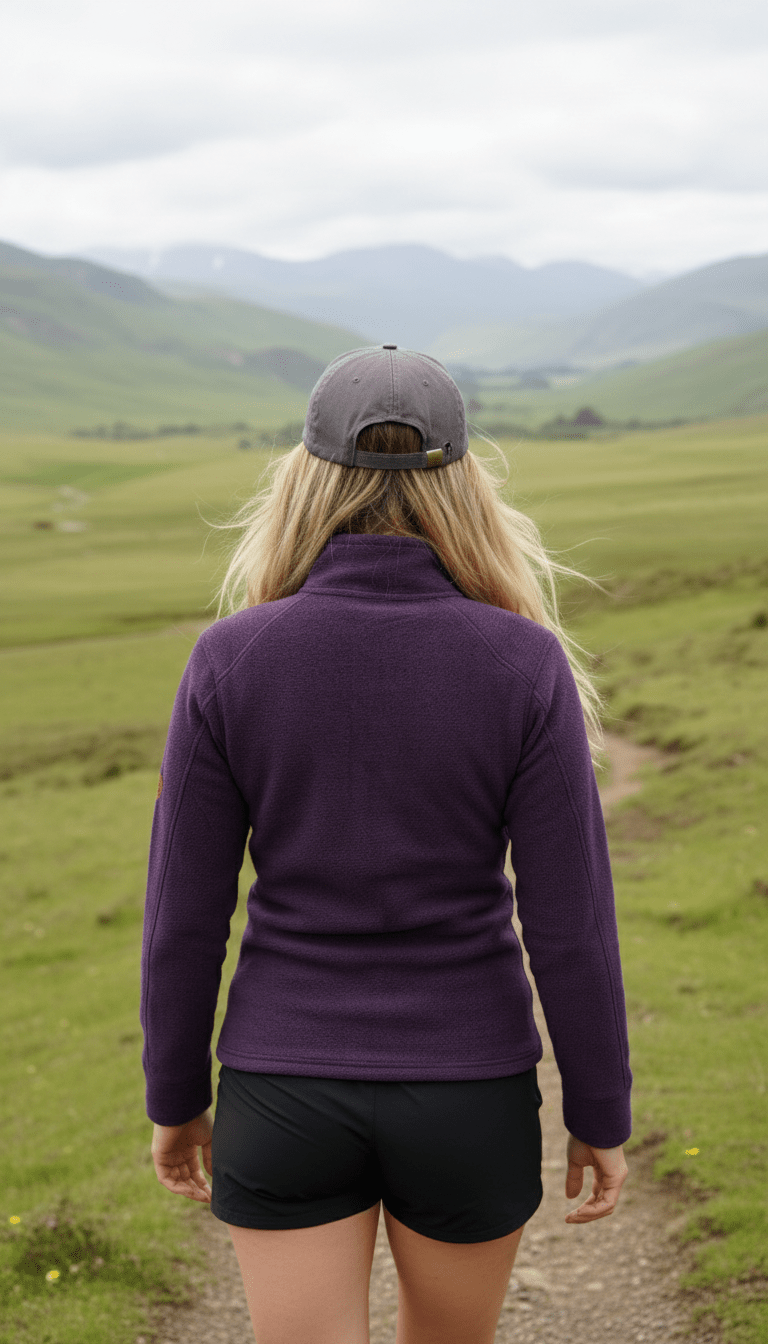 Polar Térmico Mujer Oxwear Thunder - Anditek