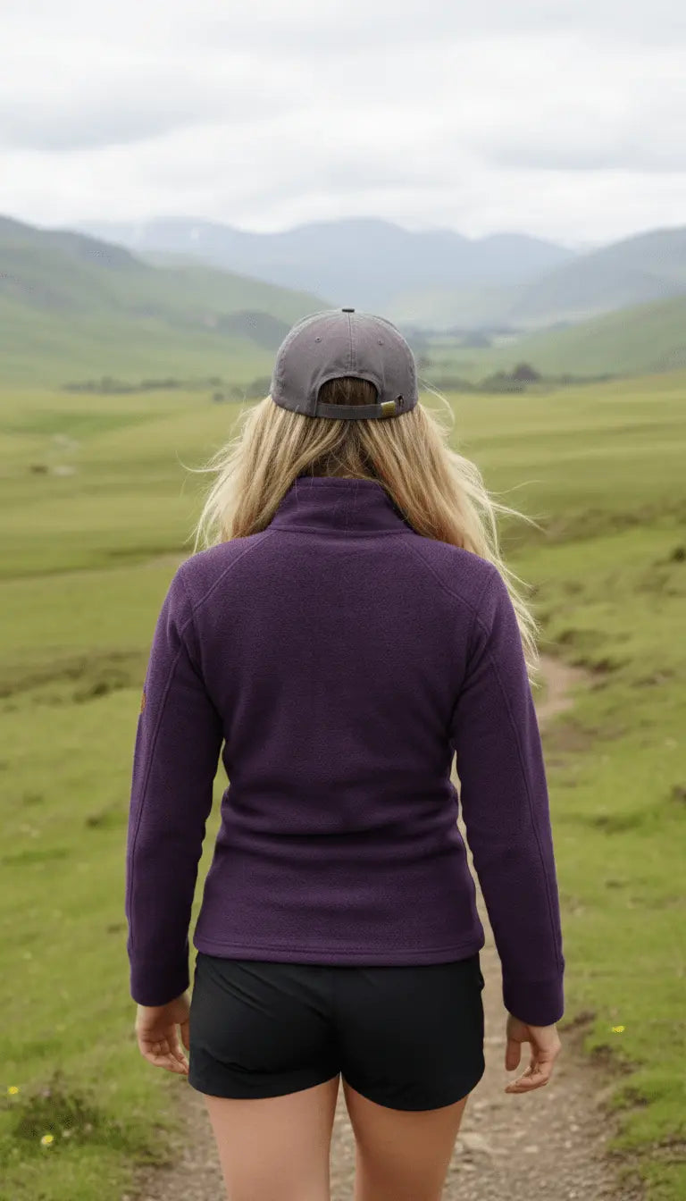 Polar Térmico Mujer Oxwear Thunder - Anditek