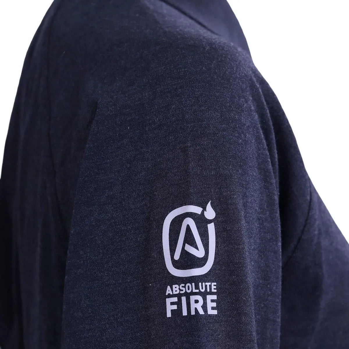 Polera Ignífuga Absolute Fire Mujer NFPA Azul - Anditek