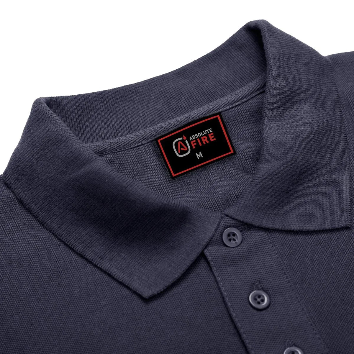 Polera Ignífuga Absolute Fire NFPA Azul - Anditek