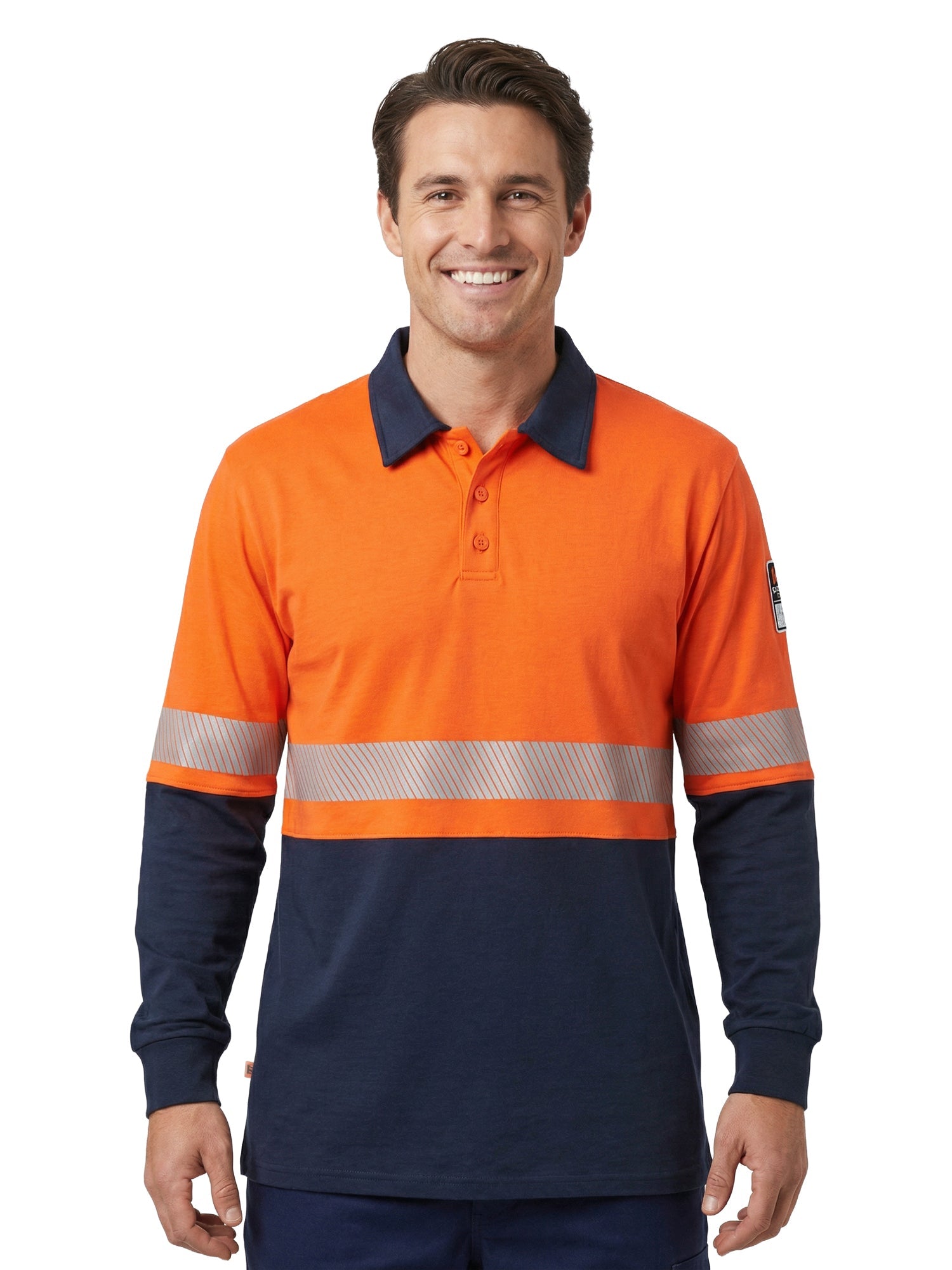 Polera Ignífuga Korvo KFR635 - Anditek