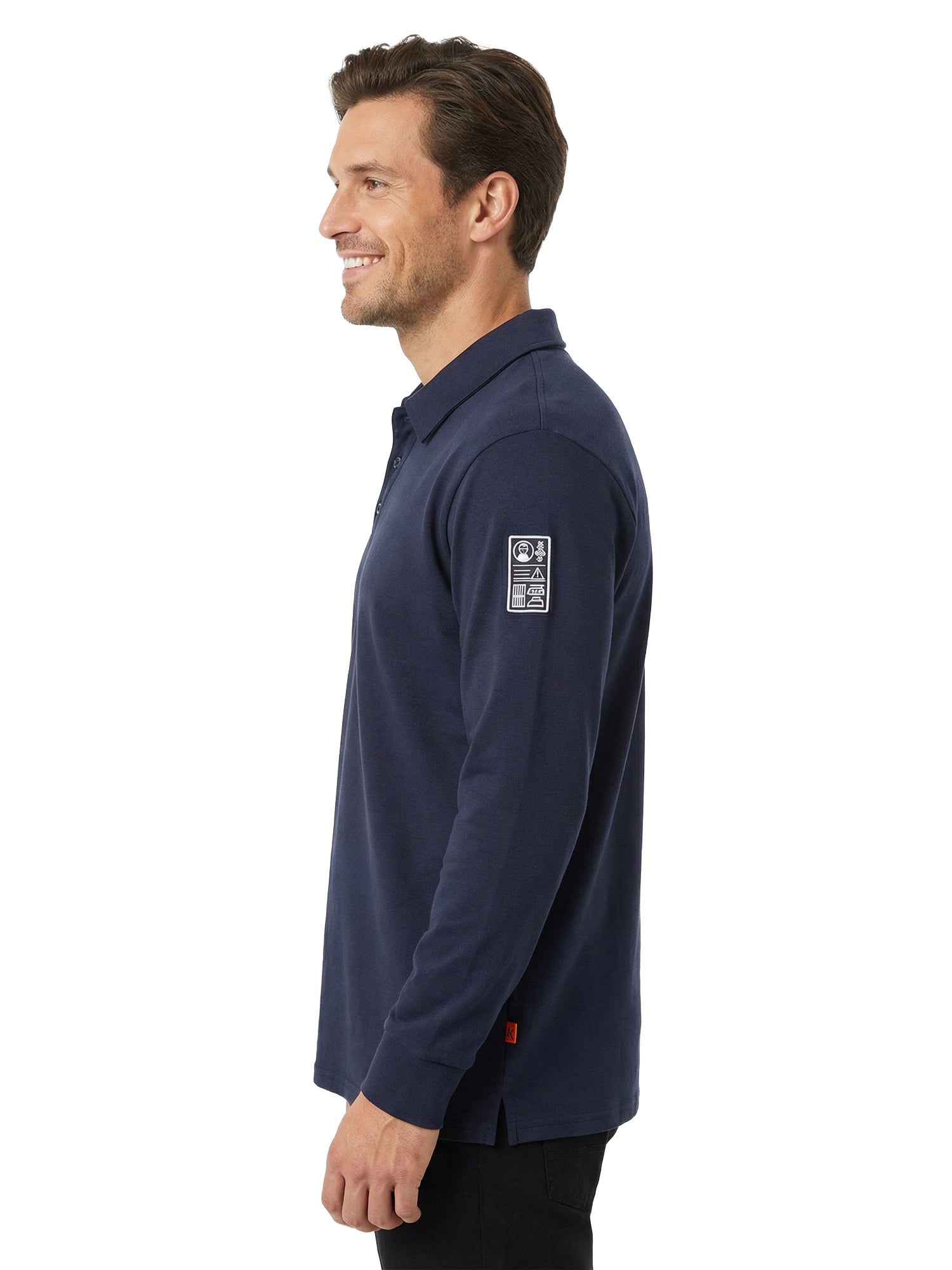 Polera Ignífuga Korvo KFR635 - Anditek