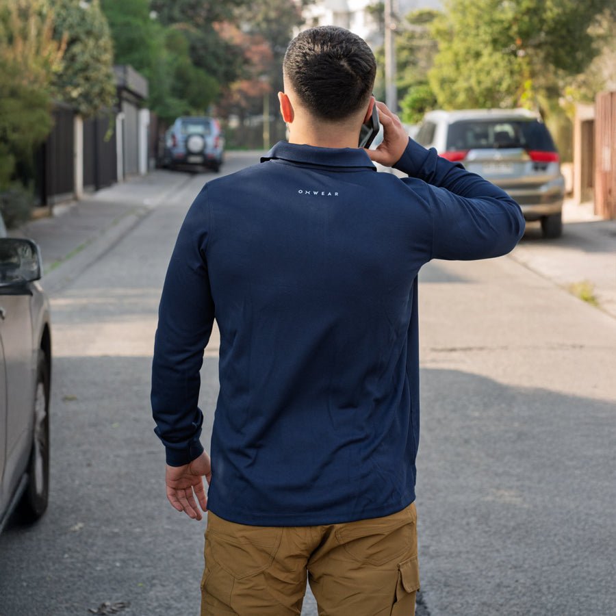 Polera Táctica Hombre Oxwear Kupol - Anditek