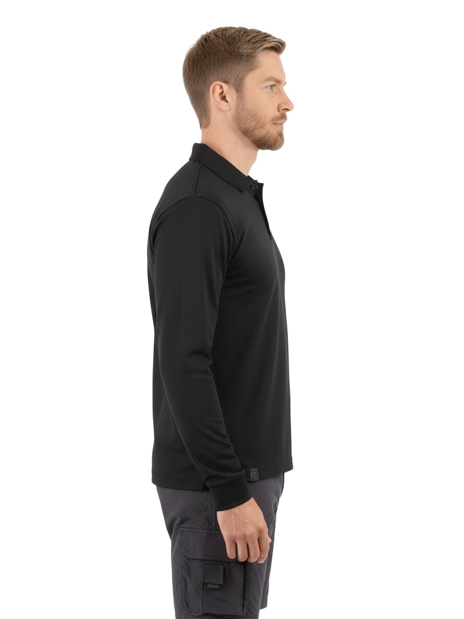 Polera Táctica Hombre Oxwear Kupol - Anditek