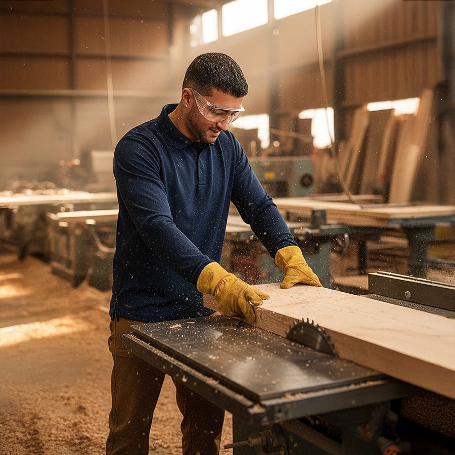 Polera Táctica Hombre Oxwear Kupol - Anditek