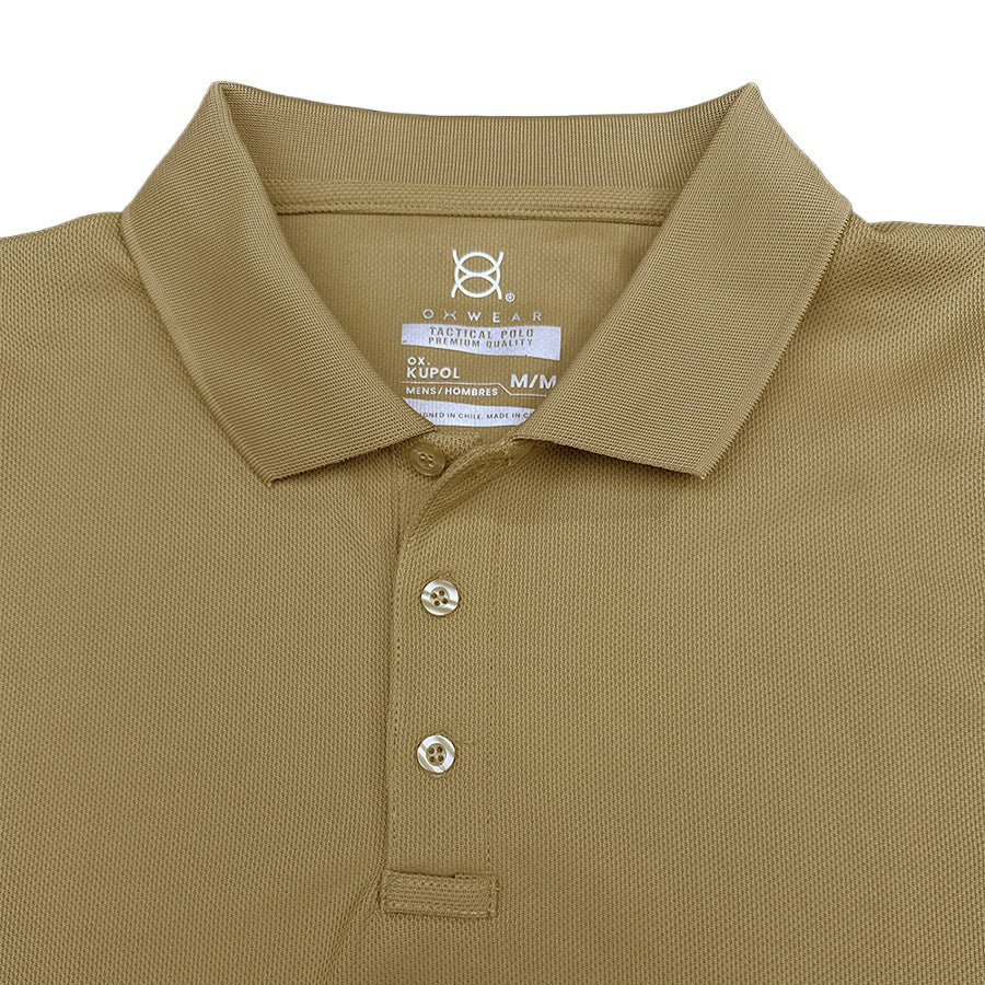 Polera Táctica Hombre Oxwear Kupol - Anditek
