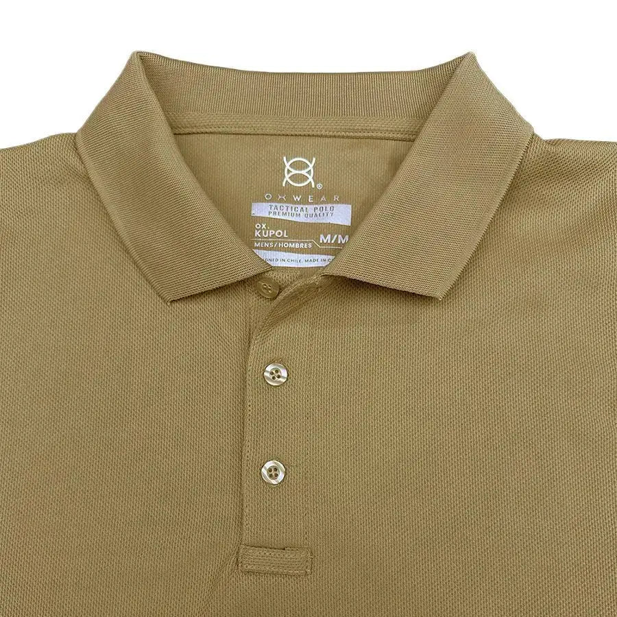 Polera Táctica Hombre Oxwear Kupol - Anditek