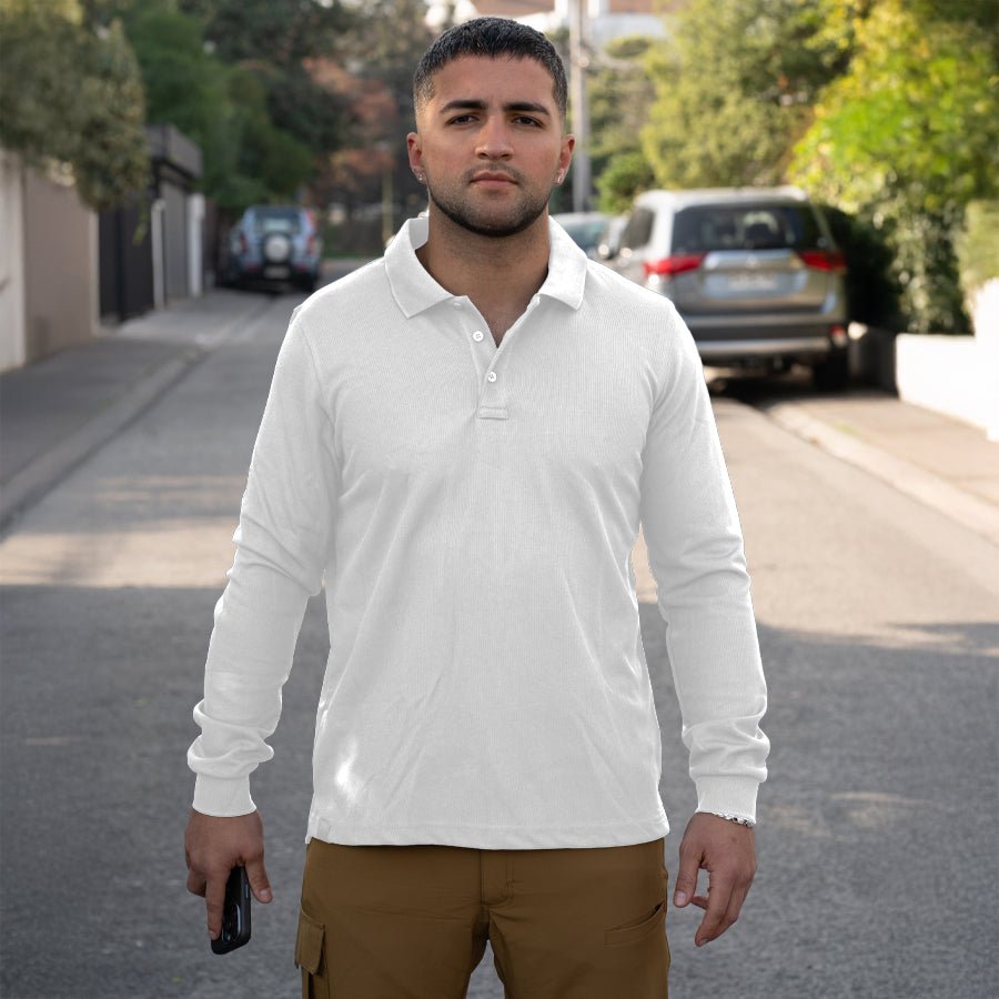 Polera Táctica Hombre Oxwear Kupol - Anditek