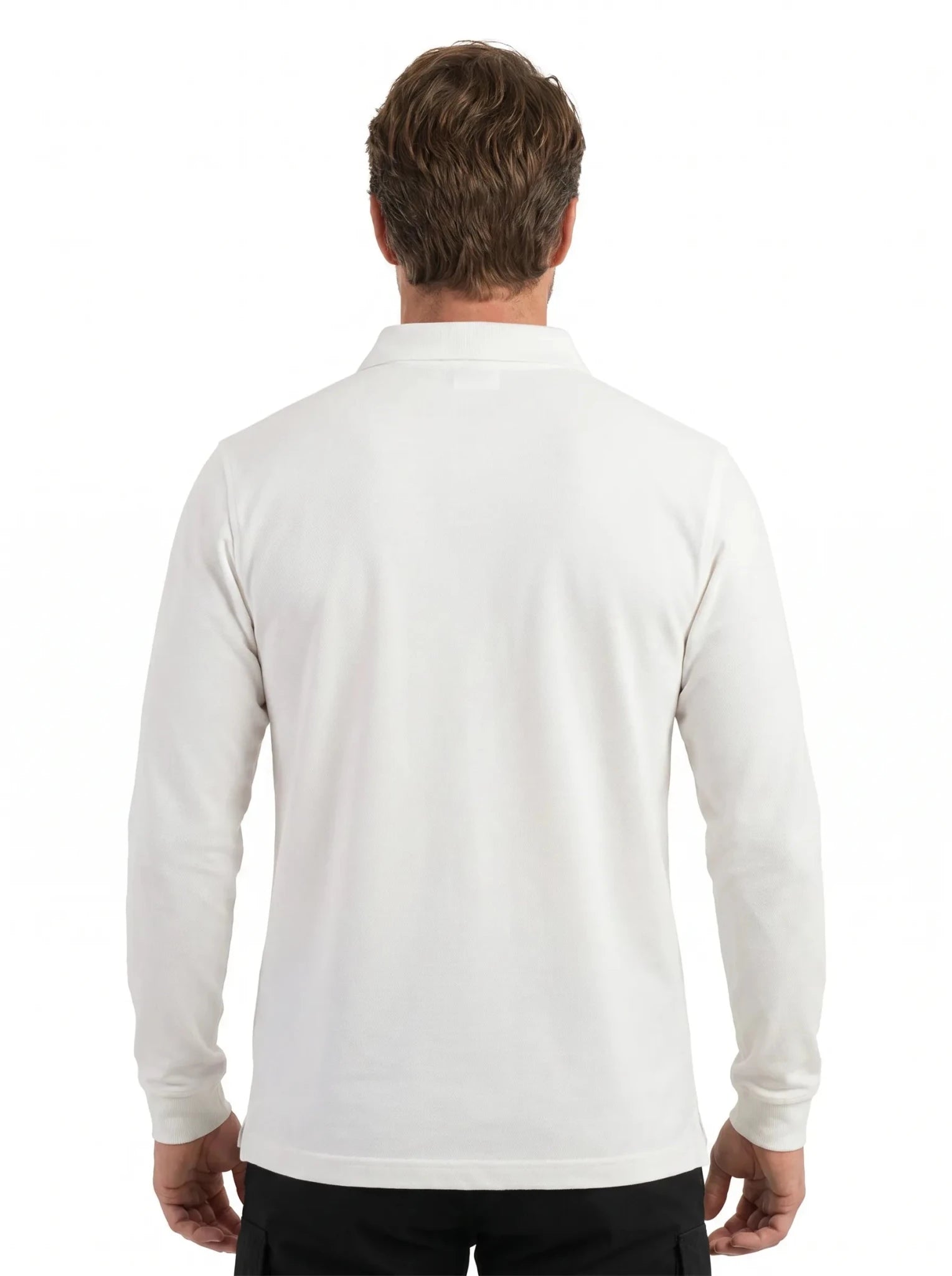 Polera Táctica Hombre Oxwear Kupol – Micropiqué Quickdry® COOLING Trabilla Porta Lentes Chile - Anditek