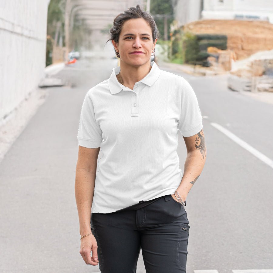 Polera Táctica Kumera Oxwear Mujer Quickdry® COOLING - Anditek