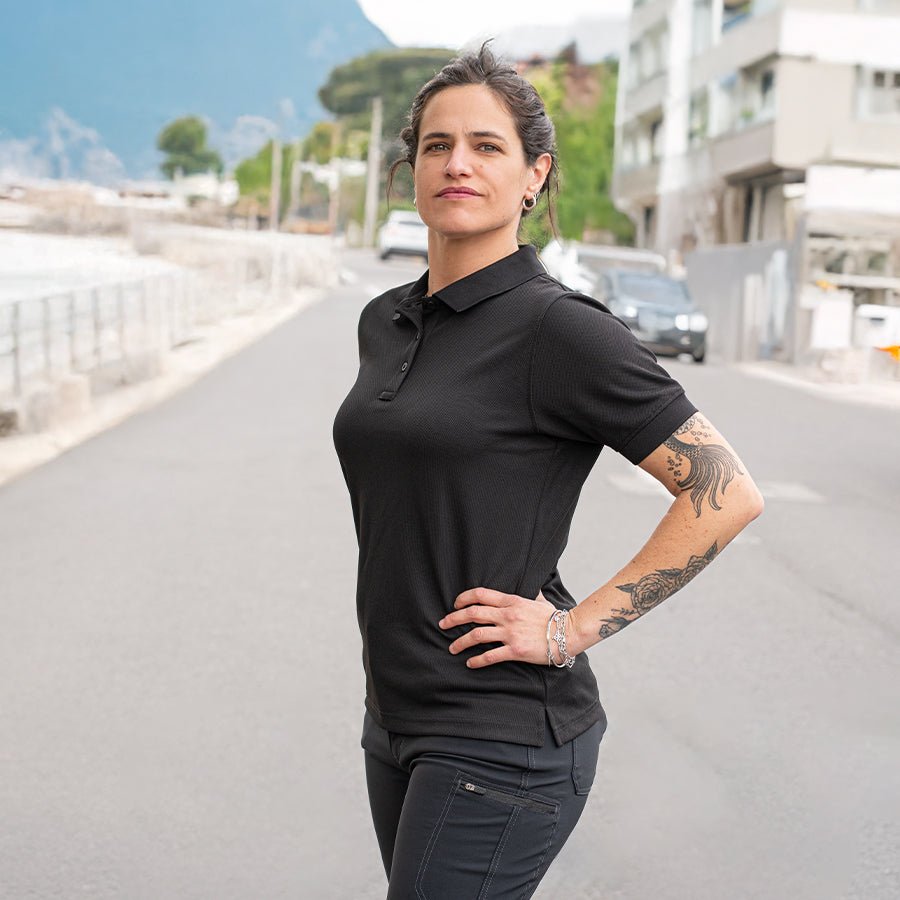 Polera Táctica Kumera Oxwear Mujer Quickdry® COOLING - Anditek