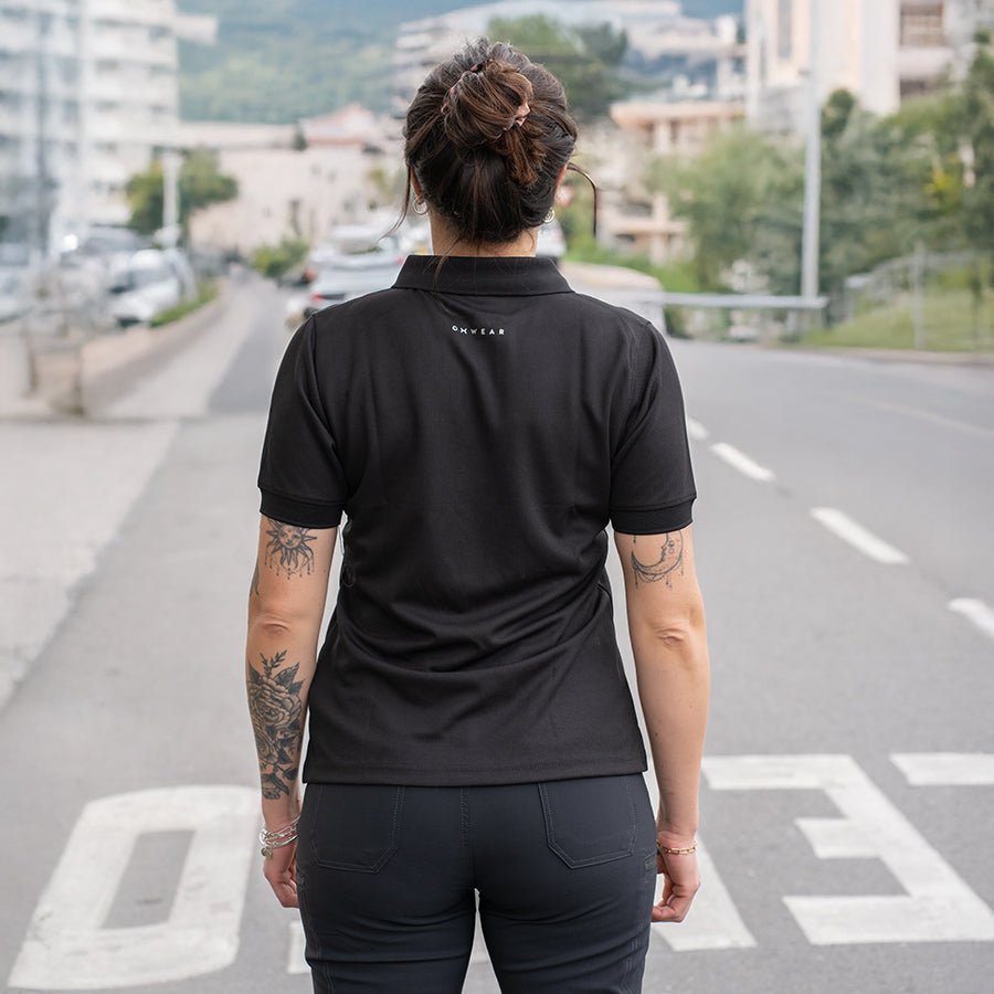 Polera Táctica Kumera Oxwear Mujer Quickdry® COOLING - Anditek