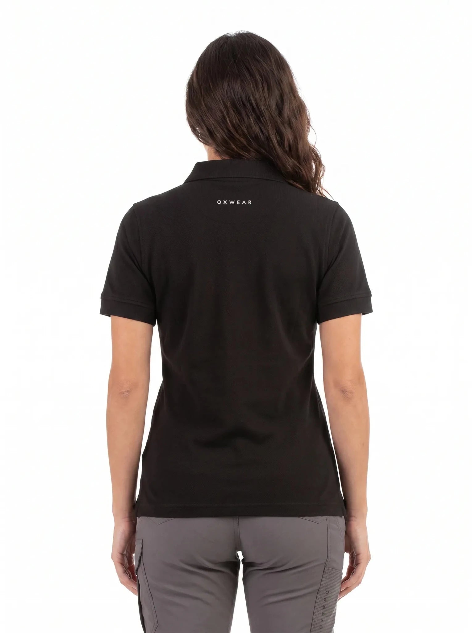 Polera Táctica Mujer OXWEAR Kumera – Quickdry® COOLING, Trabilla Porta Lentes y 100% Poliéster Micropiqué para Terreno y Outdoor - Anditek