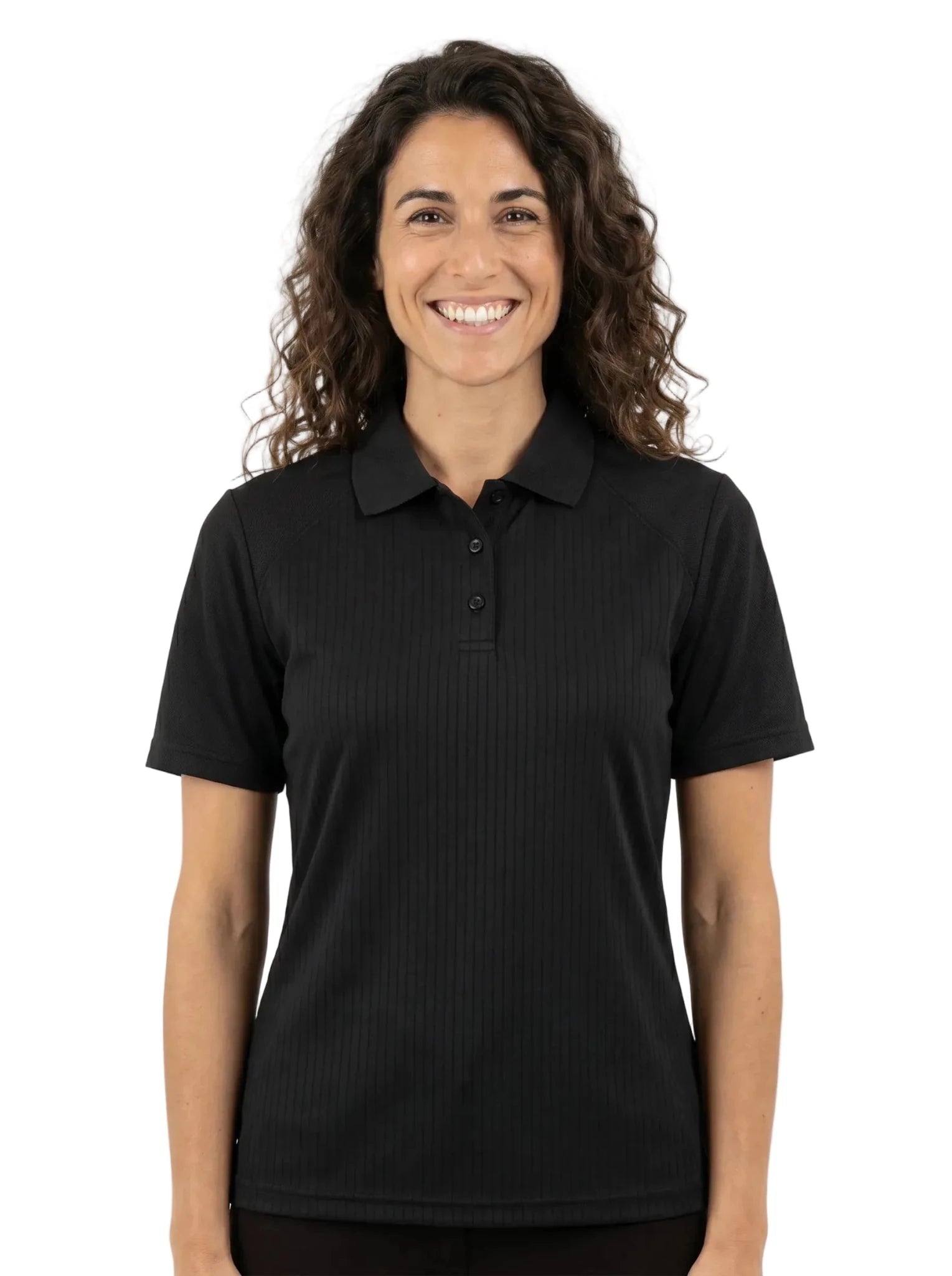 Polera Táctica Mujer OXWEAR Kumera – Quickdry® COOLING, Trabilla Porta Lentes y 100% Poliéster Micropiqué para Terreno y Outdoor - Anditek
