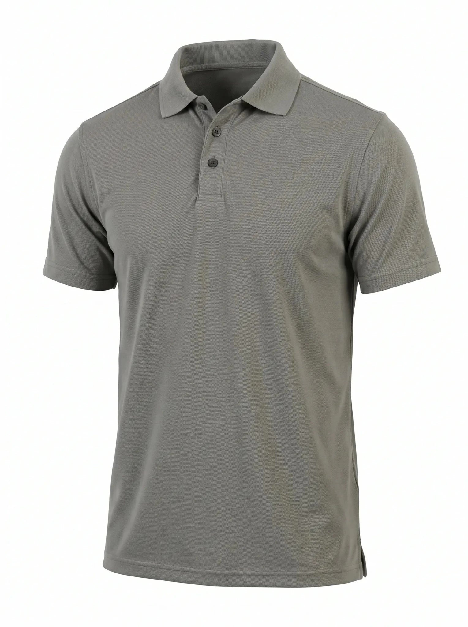 Polera Técnica Hombre Oxwear Orenburg – Melange UV - BLOCK® Quickdry® Trabilla Lentes Chile - Anditek