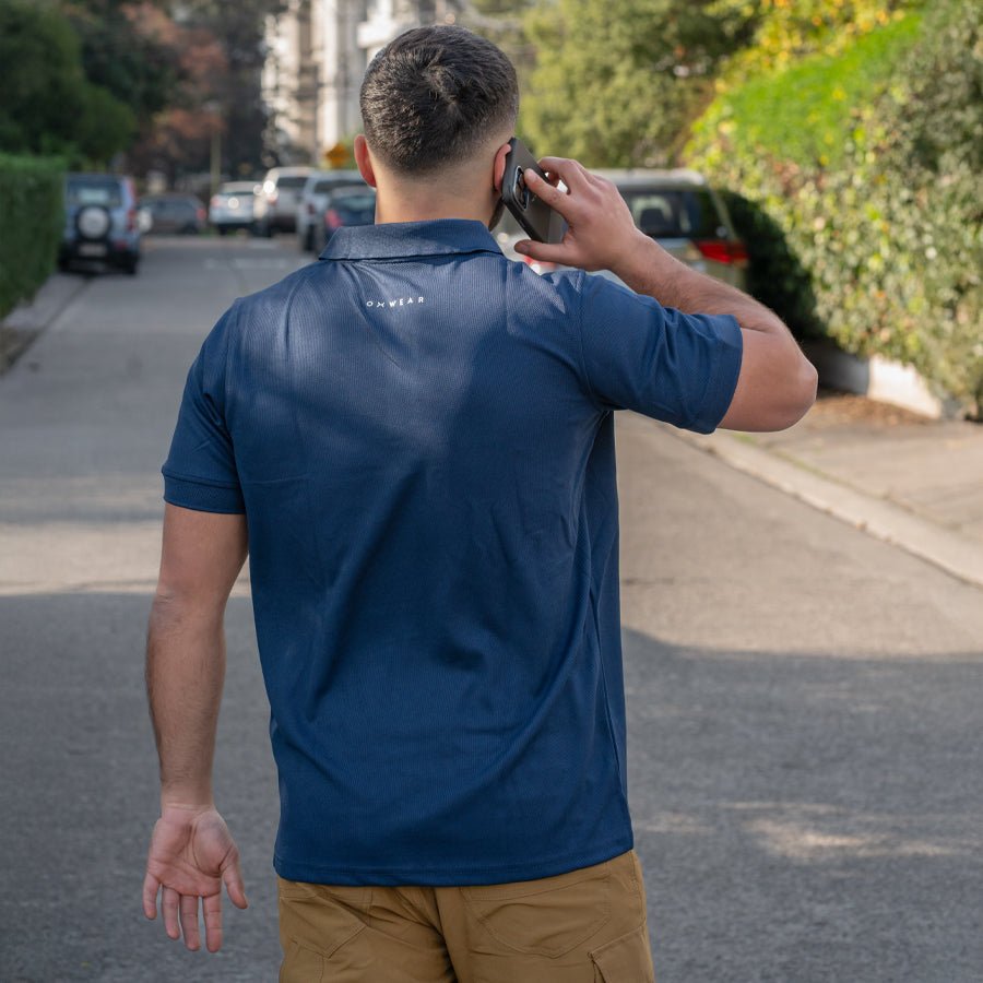 Polera Técnica Kumera Oxwear Hombre - Anditek