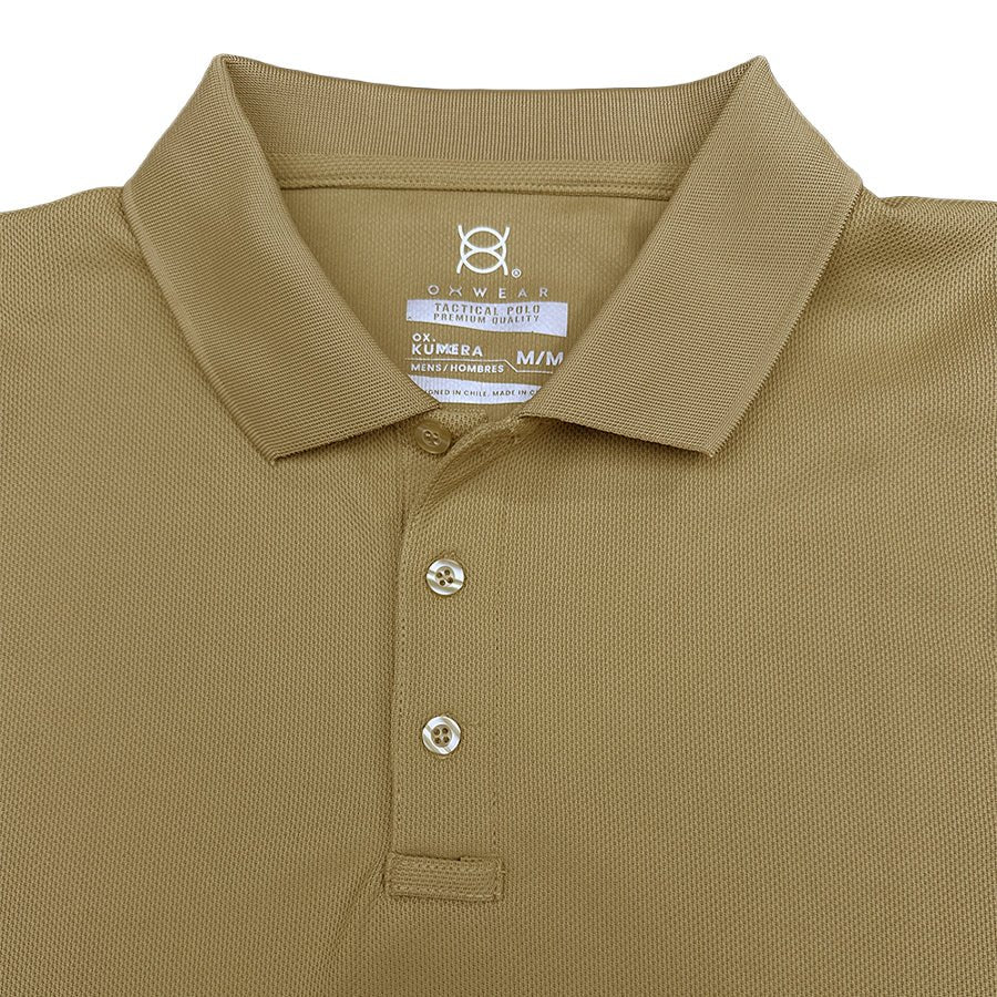 Polera Técnica Kumera Oxwear Hombre - Anditek