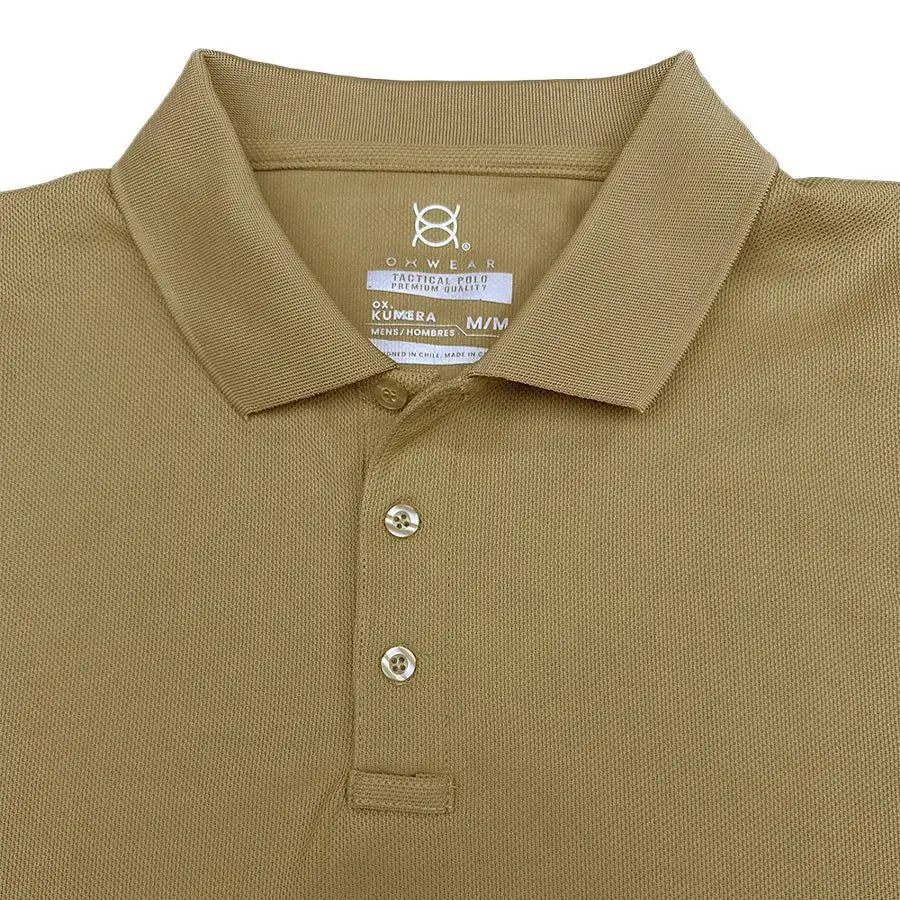 Polera Técnica Kumera Oxwear Hombre - Anditek