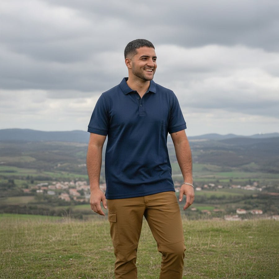 Polera Técnica Kumera Oxwear Hombre - Anditek