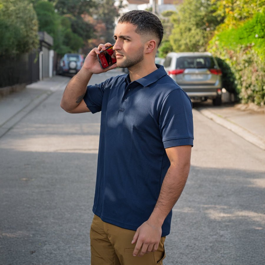 Polera Técnica Kumera Oxwear Hombre - Anditek