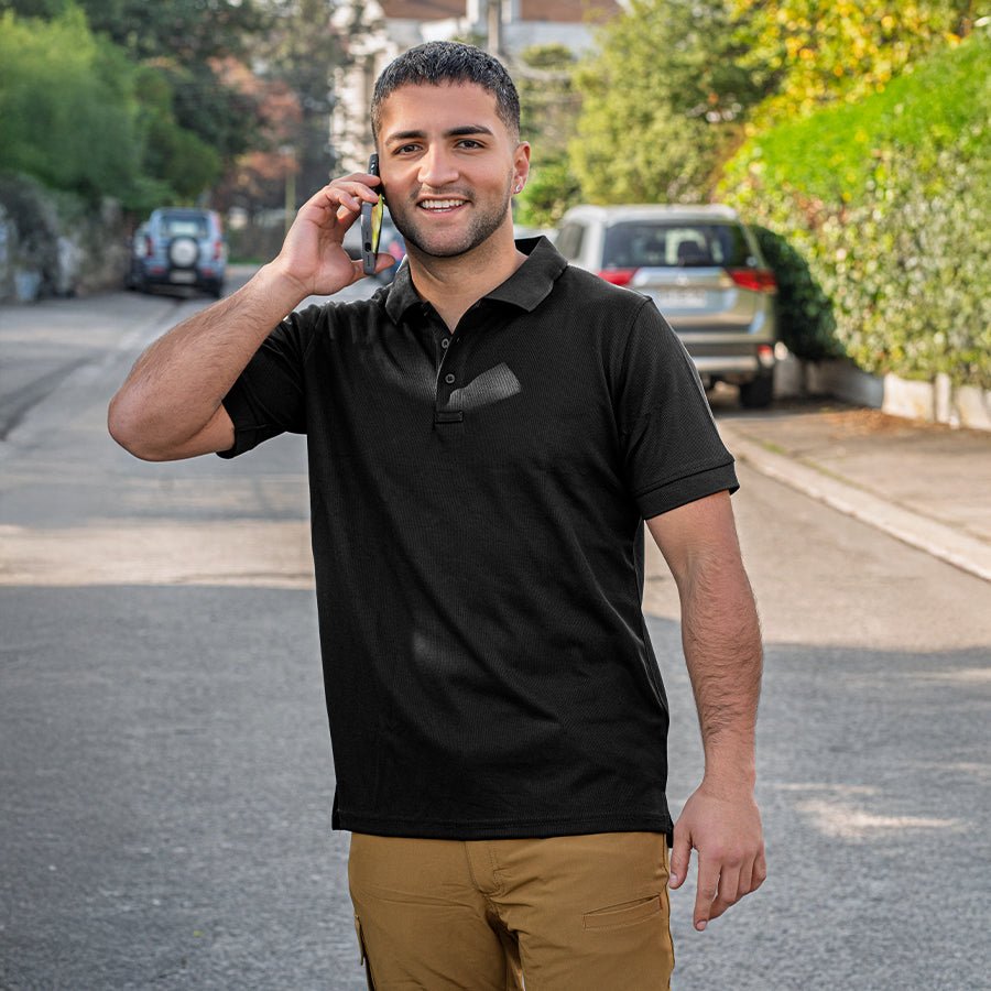 Polera Técnica Kumera Oxwear Hombre - Anditek