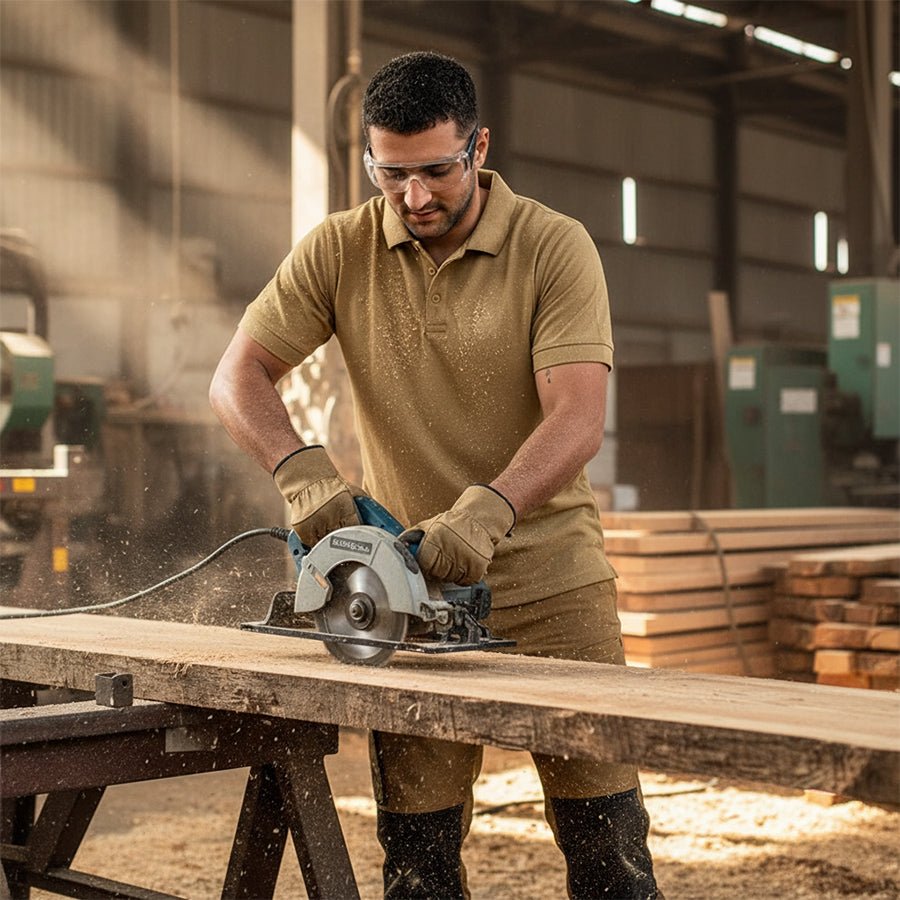 Polera Técnica Kumera Oxwear Hombre - Anditek